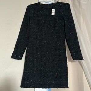 NWT Express Long Sleeve Dress Sz S